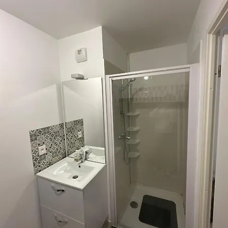 Chez Particulier A 5 Min Du Chu De Homestay szállás Rouen