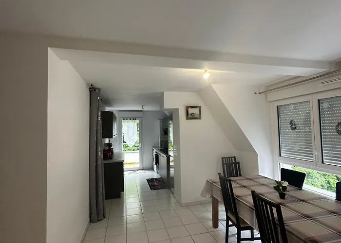 Homestay Chez Particulier A 5 Min Du Chu De Rouen