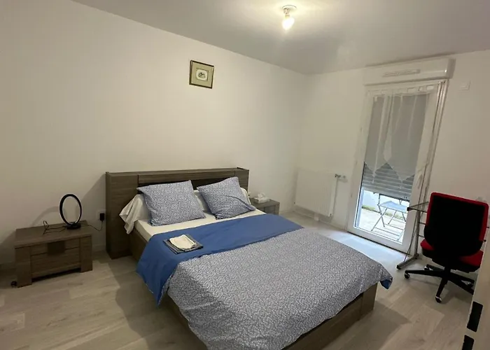 Homestay Chez Particulier A 5 Min Du Chu De