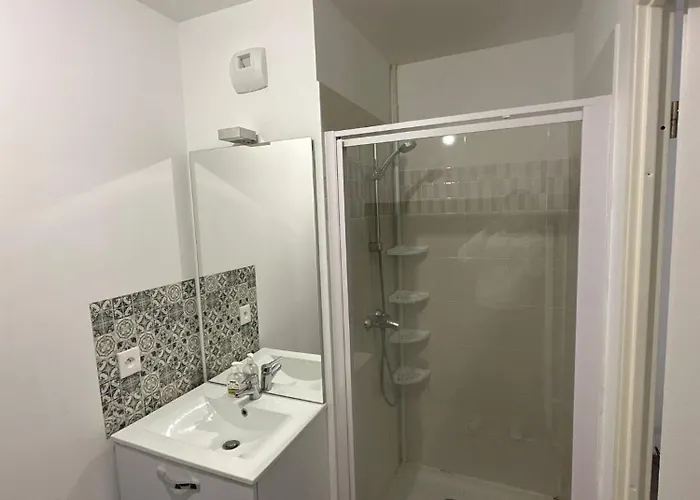 Chez Particulier A 5 Min Du Chu De Homestay szállás Rouen